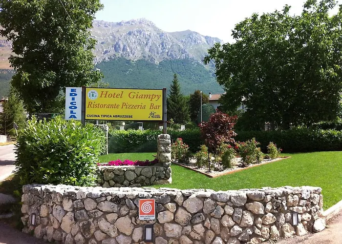 Hotel Giampy
